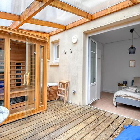 Glamour Chic En Hyper Centre Pour 4 - Wifi - Sauna Pour 2 - Mylittlestay Руан Екстер'єр фото