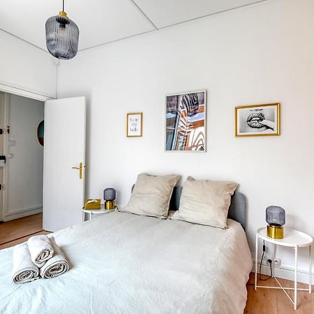 Glamour Chic En Hyper Centre Pour 4 - Wifi - Sauna Pour 2 - Mylittlestay Руан Екстер'єр фото