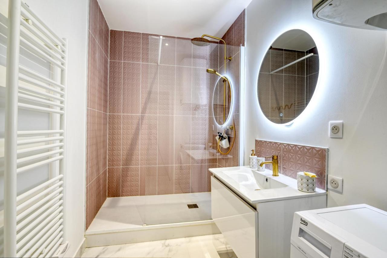 Glamour Chic En Hyper Centre Pour 4 - Wifi - Sauna Pour 2 - Mylittlestay Руан Екстер'єр фото