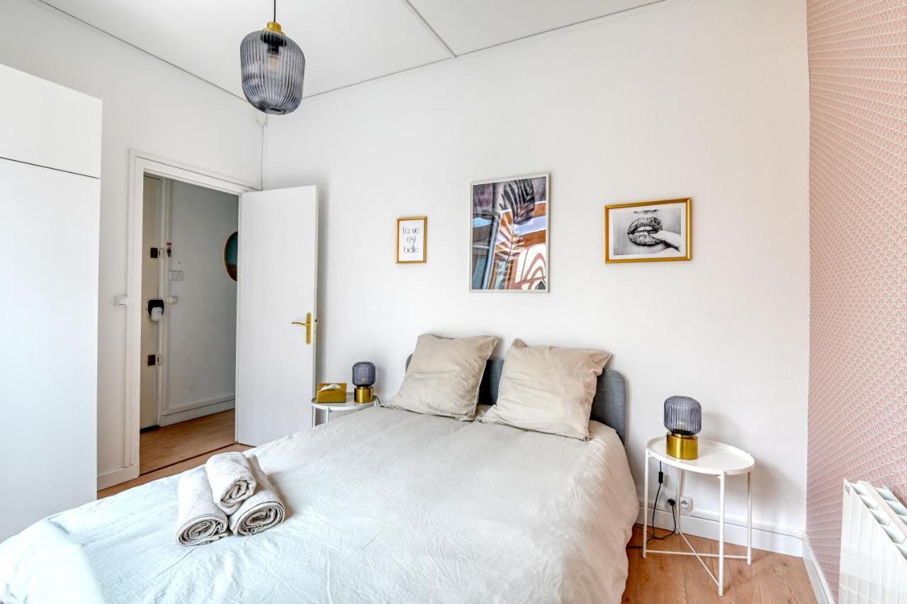 Glamour Chic En Hyper Centre Pour 4 - Wifi - Sauna Pour 2 - Mylittlestay Руан Екстер'єр фото