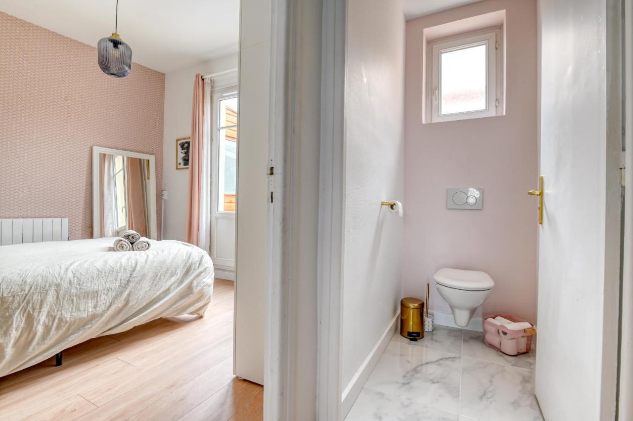 Glamour Chic En Hyper Centre Pour 4 - Wifi - Sauna Pour 2 - Mylittlestay Руан Екстер'єр фото