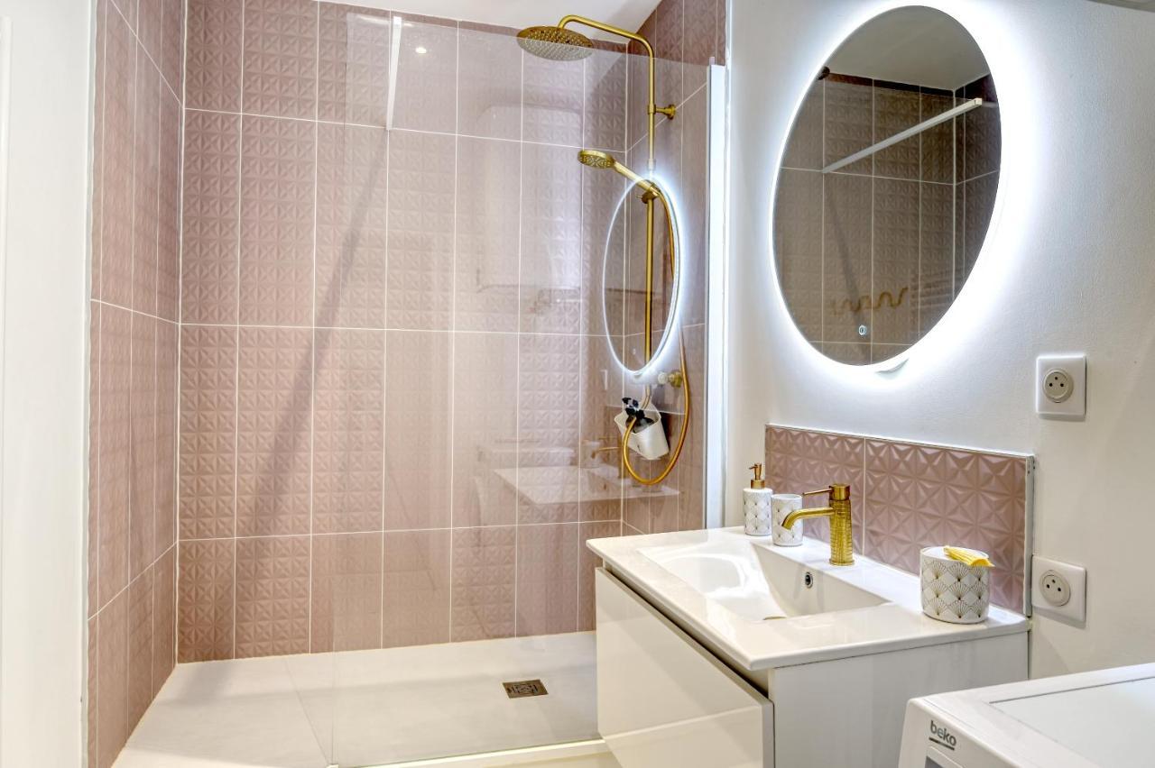Glamour Chic En Hyper Centre Pour 4 - Wifi - Sauna Pour 2 - Mylittlestay Руан Екстер'єр фото