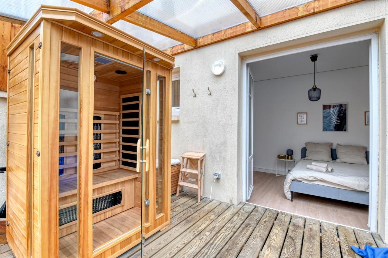 Glamour Chic En Hyper Centre Pour 4 - Wifi - Sauna Pour 2 - Mylittlestay Руан Екстер'єр фото